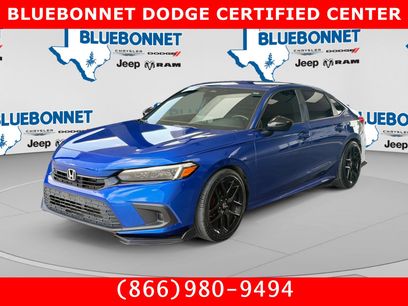 Used 2022 Honda Civic Sport