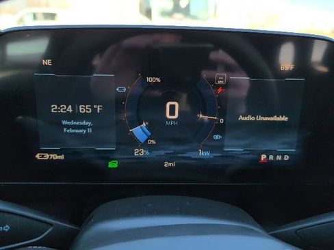 New 2026 Chevrolet Blazer EV LT image 23