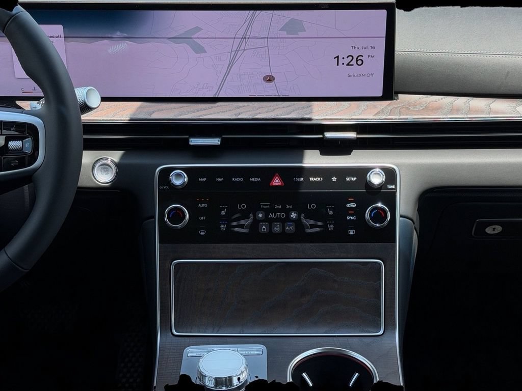 New 2026 Genesis GV80 3.5T Advanced AWD/4WD image 21