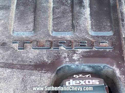 Used 2022 Chevrolet Silverado 1500 Custom Trail Boss AWD/4WD image 45