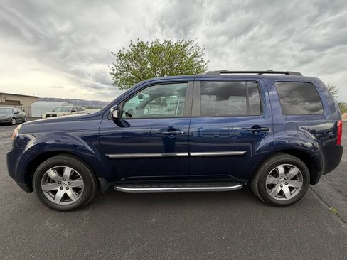 Used 2015 Honda Pilot Touring image 1