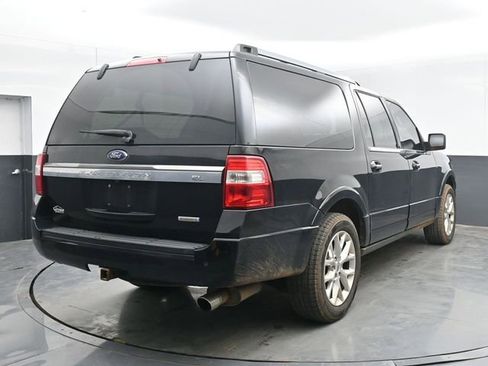 Used 2017 Ford Expedition EL Limited w/ Equipment Group 301A AWD/4WD image 14