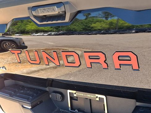 Used 2024 Toyota Tundra SR5 w/ SR5 Premium Package AWD/4WD image 30