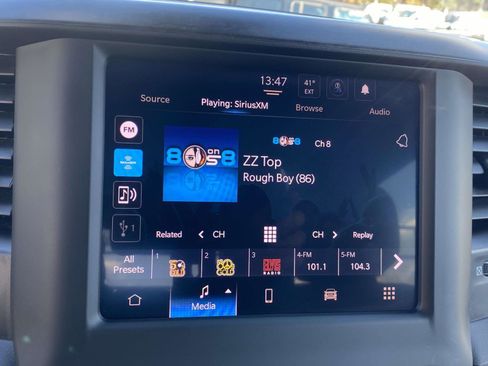 Certified 2024 RAM 2500 Big Horn w/ Bed Utility Group image 7