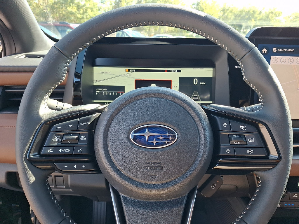New 2026 Subaru Outback Touring XT AWD/4WD image 9