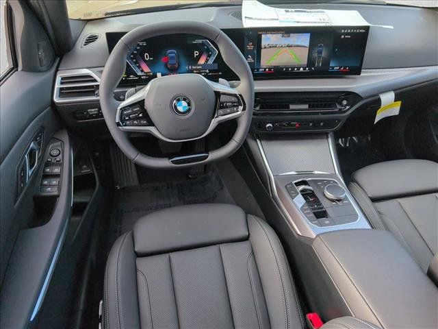 Used 2026 BMW 330i Sedan w/ Convenience Package RWD image 14