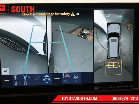 Used 2023 Toyota Sequoia Limited w/ Tow Technology Package AWD/4WD image 19