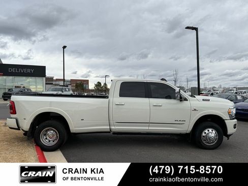 Used 2022 RAM 3500 Limited image 9