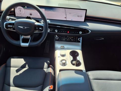 New 2026 Genesis GV70 3.5T Sport Advanced image 4