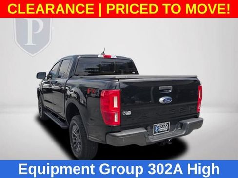 Used 2023 Ford Ranger XLT w/ Equipment Group 302A High AWD/4WD image 10