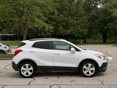 Used 2016 Buick Encore FWD image 4