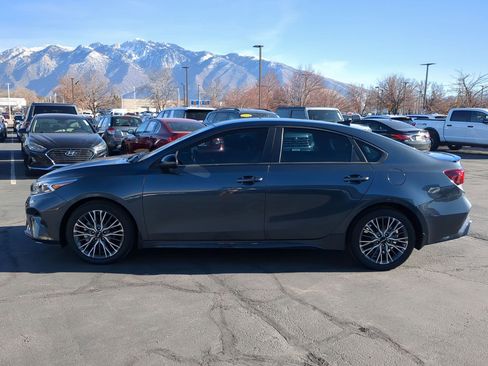 Used 2023 Kia Forte GT-Line image 9