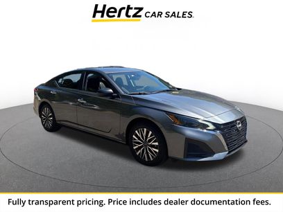 Used 2025 Nissan Altima 2.5 SV