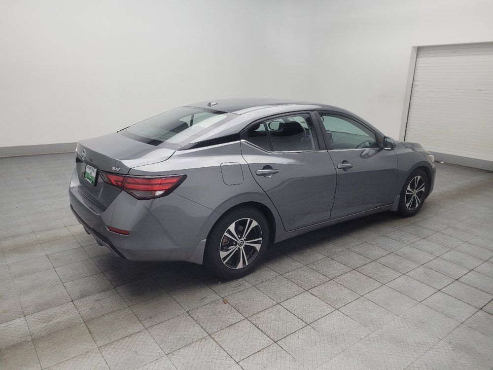 Used 2020 Nissan Sentra SV FWD image 10