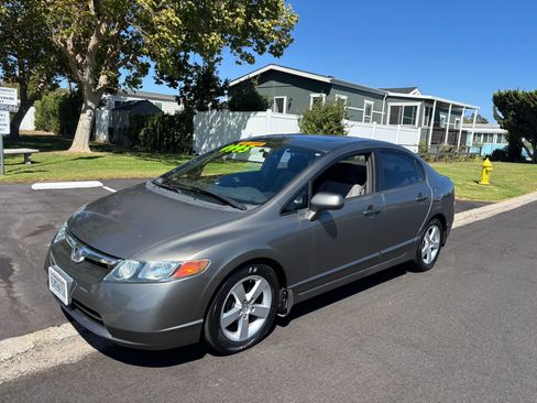 Used 2007 Honda Civic EX image 5