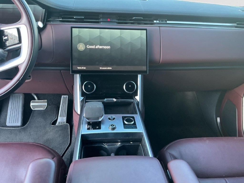 Used 2023 Land Rover Range Rover SE AWD/4WD image 11