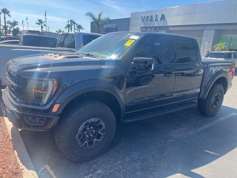 Used 2023 Ford F150 Raptor w/ Equipment Group 802A Raptor R image 1