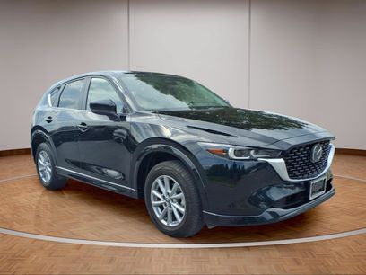Used 2024 MAZDA CX-5 AWD 2.5 S w/ Preferred Package