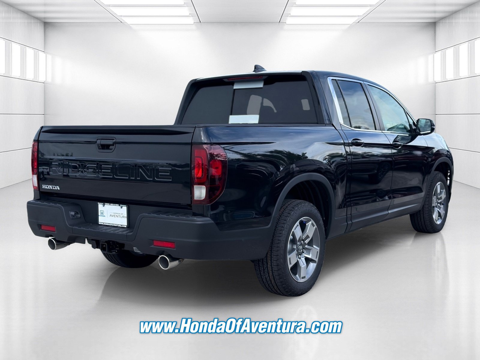 New 2026 Honda Ridgeline RTL image 5