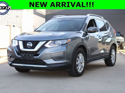 Used 2019 Nissan Rogue SV