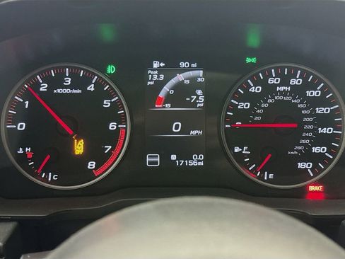 Used 2024 Subaru WRX Premium AWD/4WD image 13