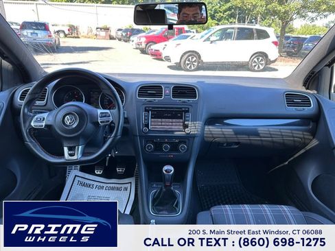 Used 2012 Volkswagen GTI 2-Door FWD image 16