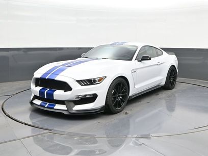 Used 2017 Ford Mustang Shelby GT350