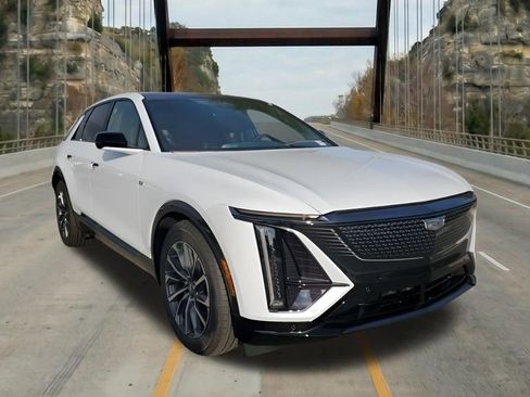 New 2026 Cadillac Lyriq Sport AWD/4WD image 1