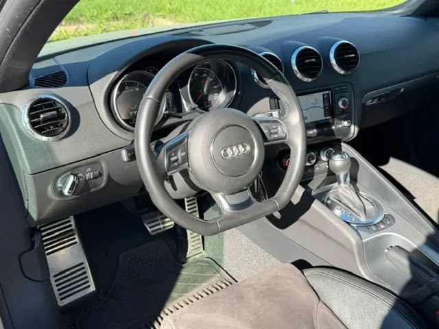 Used 2013 Audi TT 2.0T Premium Plus AWD/4WD image 17