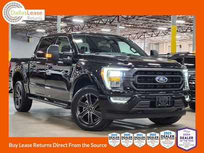 Used 2022 Ford F150 XLT w/ Equipment Group 302A High