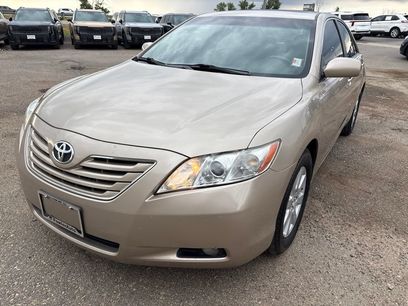 Used 2007 Toyota Camry XLE