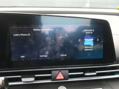 Used 2024 Hyundai Elantra SEL image 28