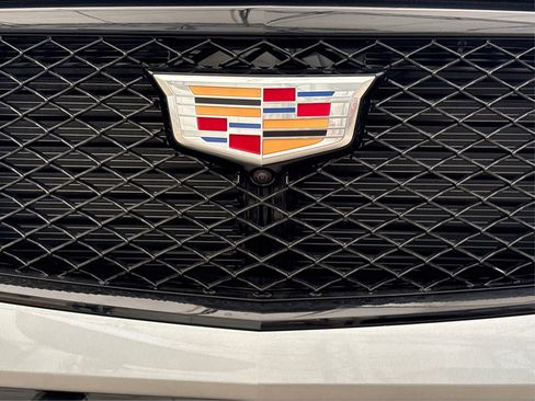 New 2025 Cadillac XT4 Sport image 12
