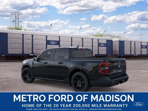 New 2026 Ford Maverick XLT AWD/4WD image 4