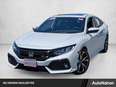 Used 2019 Honda Civic Si
