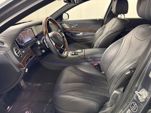 Certified 2017 Mercedes-Benz S 550 4MATIC Sedan image 14