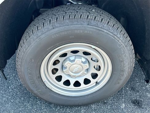 New 2026 Chevrolet Silverado 1500 W/T w/ WT Value Package image 19