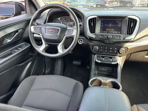 Used 2024 GMC Terrain SLE AWD/4WD image 11