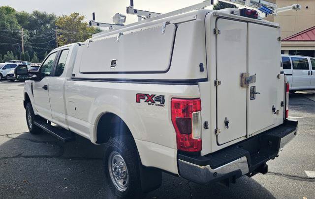 Used 2018 Ford F250 XL w/ Power Equipment Group AWD/4WD image 7