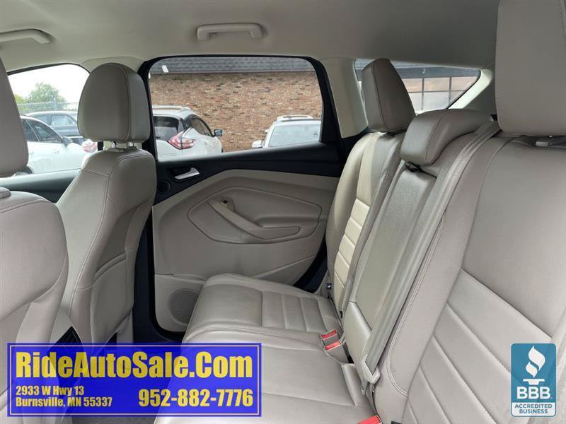 Used 2013 Ford Escape SEL FWD image 12