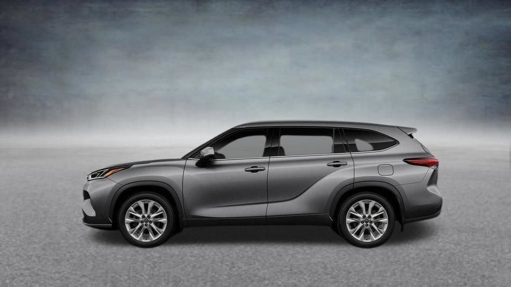 New 2026 Toyota Highlander Limited AWD/4WD image 33