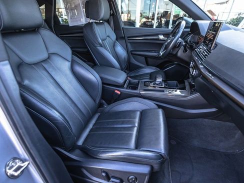 Used 2022 Audi SQ5 Premium Plus AWD/4WD image 27