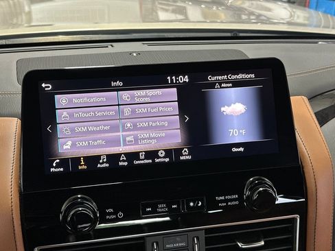 Used 2022 INFINITI QX80 Sensory w/ All-Season Package AWD/4WD image 73