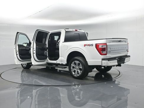 Used 2023 Ford F150 Platinum w/ Equipment Group 701A High AWD/4WD image 40