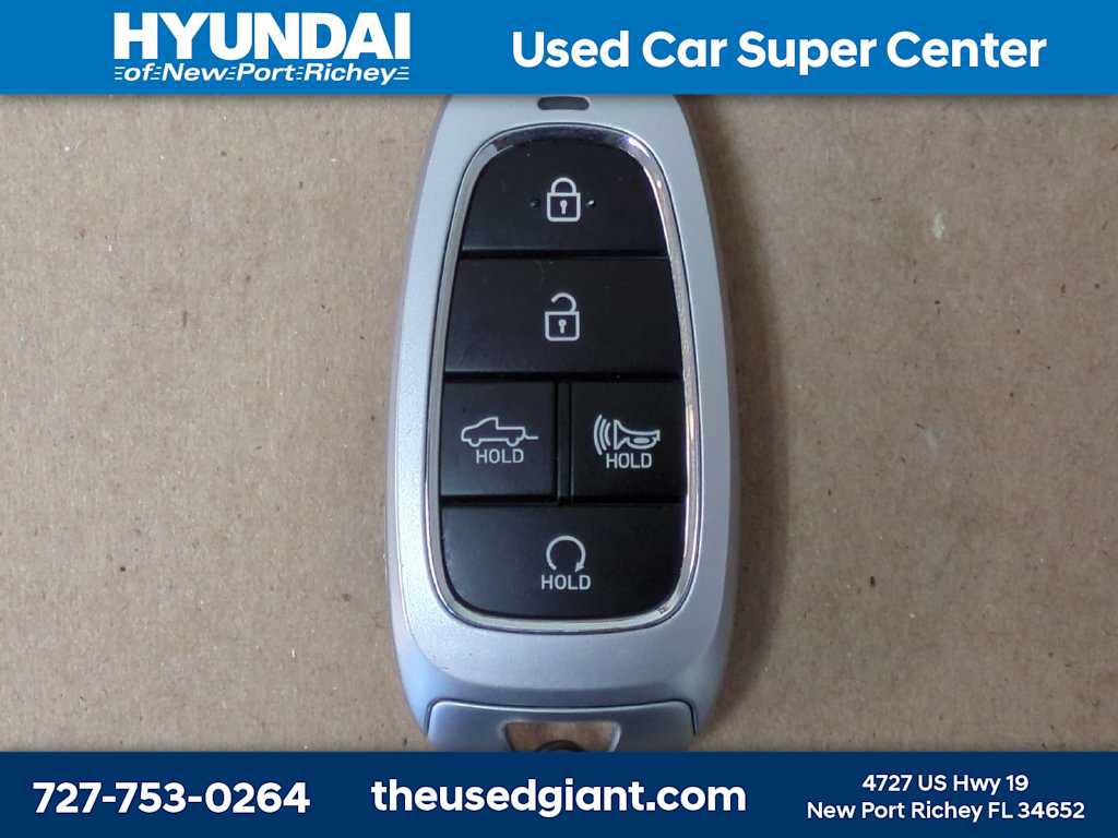 Used 2024 Hyundai Santa Cruz SEL FWD image 31