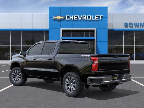 New 2026 Chevrolet Silverado 1500 LT AWD/4WD image 3