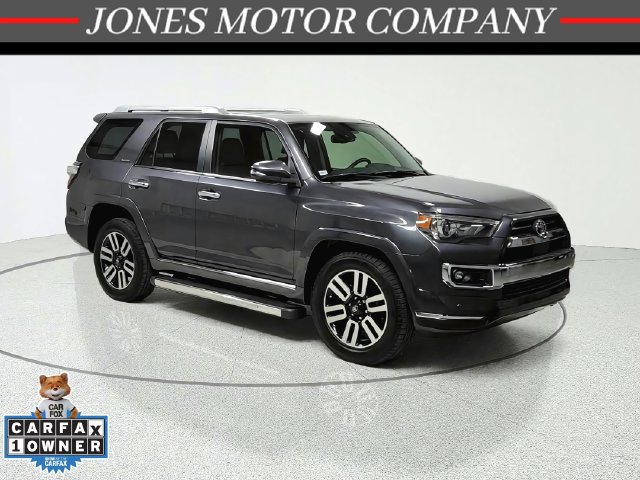 Used 2021 Toyota 4Runner Limited RWD image 1