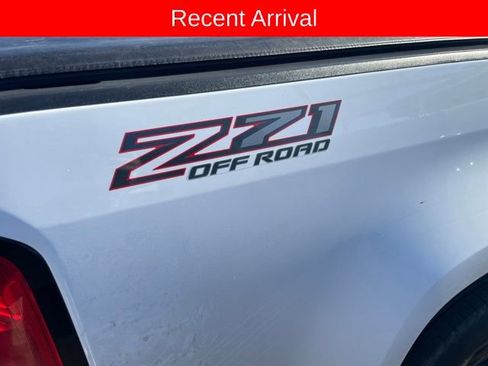 Used 2021 Chevrolet Colorado Z71 image 7