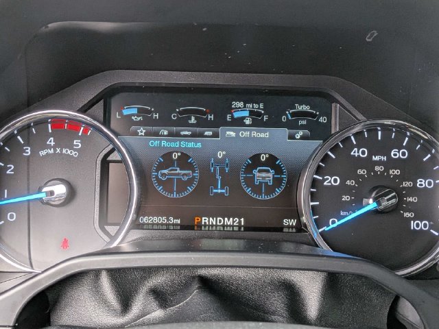 Used 2017 Ford F250 Platinum w/ Platinum Ultimate Package AWD/4WD image 23