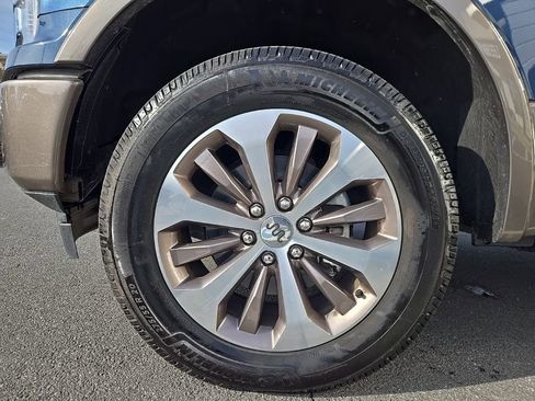 Used 2019 Ford F150 King Ranch w/ Equipment Group 601A Luxury image 11